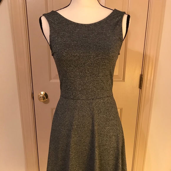 Divided H&M Dresses & Skirts - Divided H & M dress. Size 8. Gray